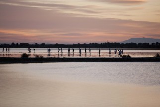 © Selina Feuerstein - Salins du Midi | à usage strictement privé