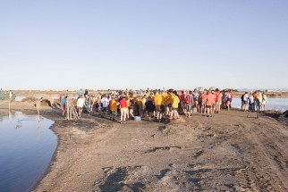 © Selina Feuerstein - Salins du Midi | à usage strictement privé
