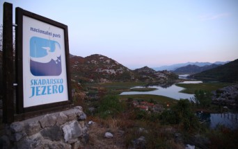 Lac Skadar, Monténégro