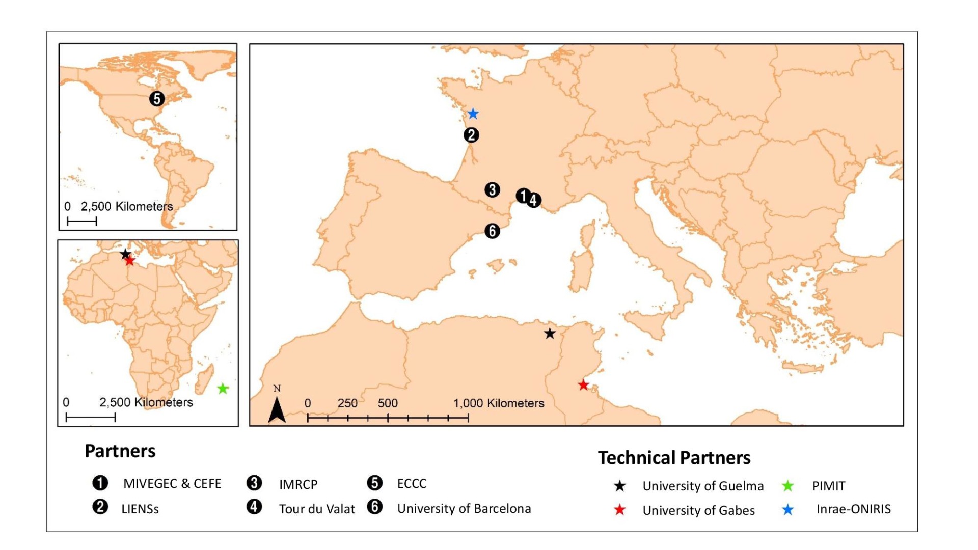 EcoDIS: The combined effects of environmental stress on the ecology of ...