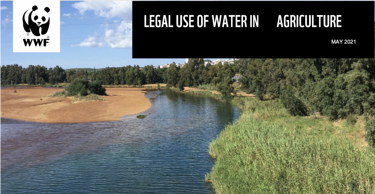 Farm Water Rights Guide on legal water use in agriculture – Tour du Valat