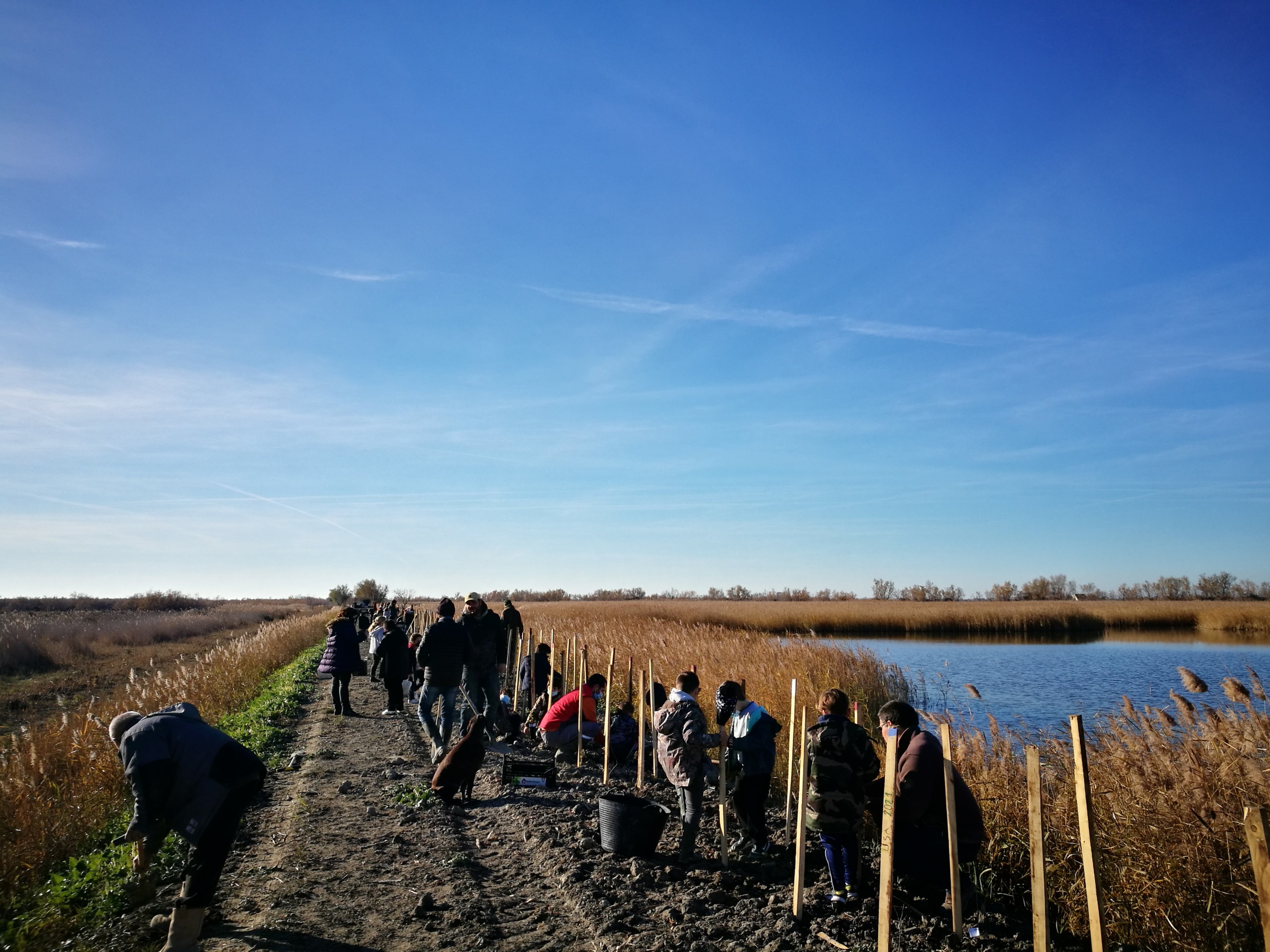 Valat sdr – Tour du Valat