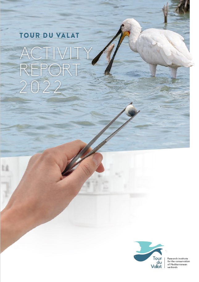 Valat Our new activity report is online! – Tour du Valat