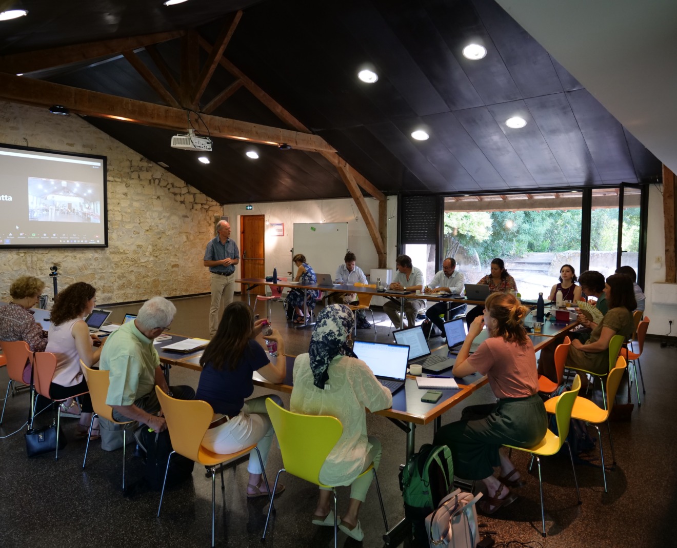 Launch of the RESCOM project: Strengthening the resilience of ...