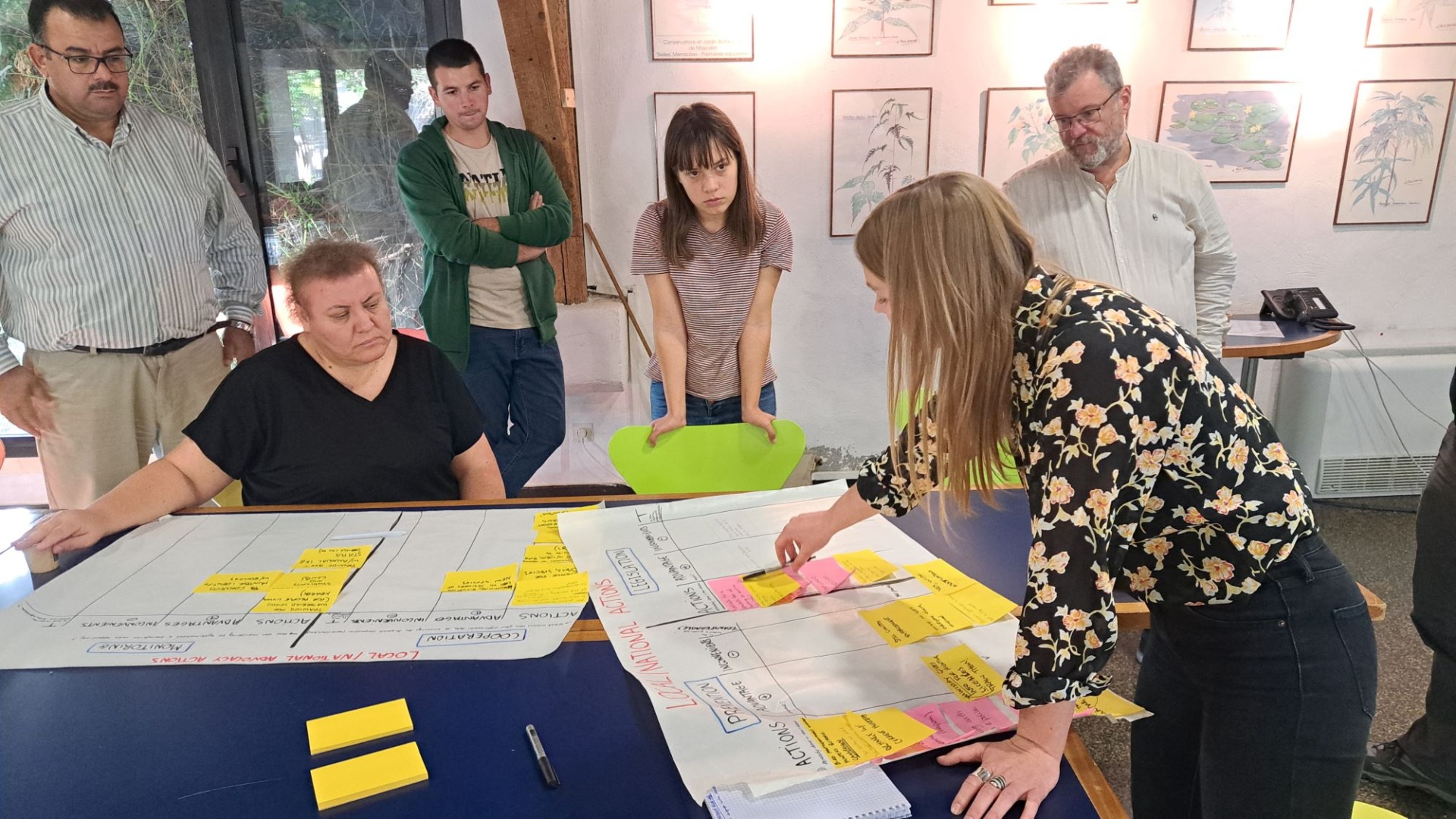 Launch of the PROZHUM project – Tour du Valat